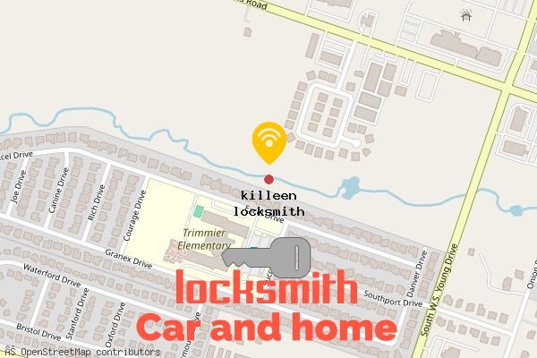 locksmith in killeen