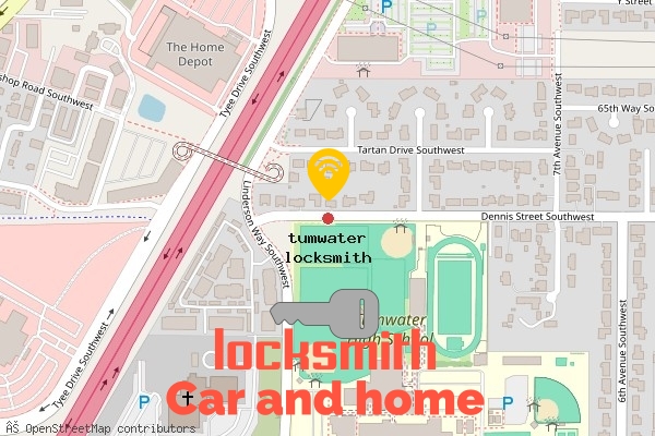 locksmith in tumwater