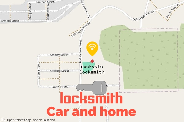 locksmith in rockvale co