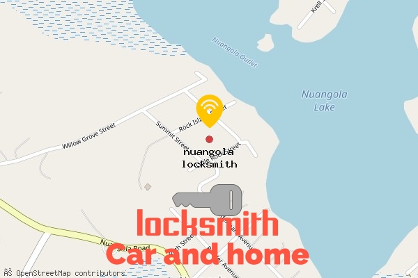 locksmith in nuangola