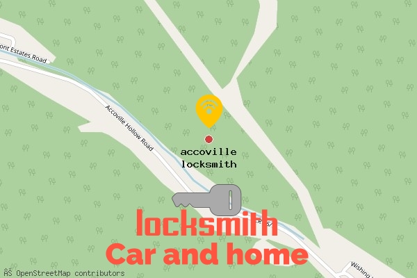 locksmith in accoville