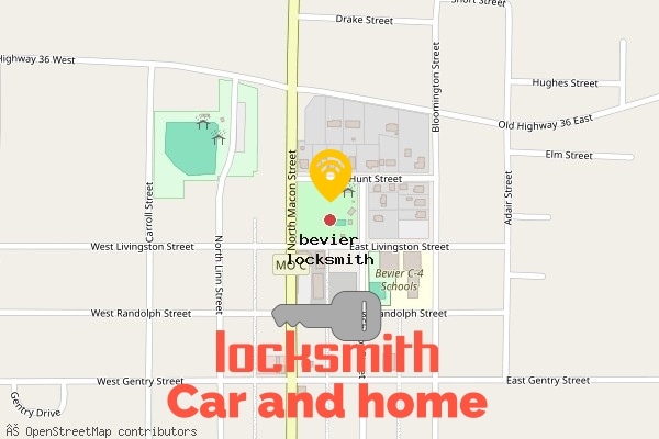 locksmith in bevier