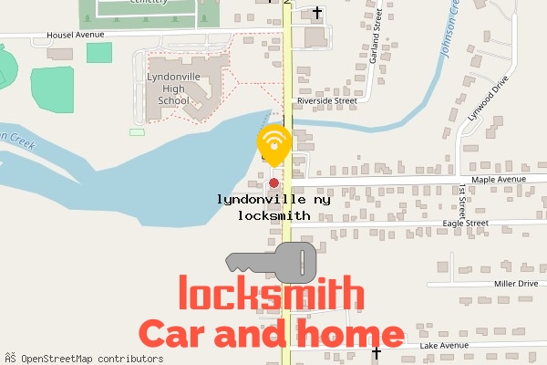 locksmith in lyndonville ny