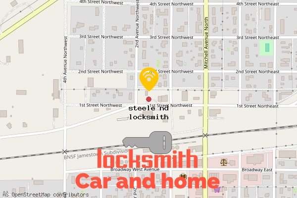 locksmith in steele nd