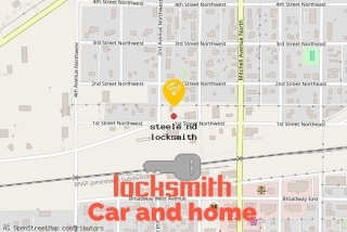 locksmith insteele - locksmith in steele nd