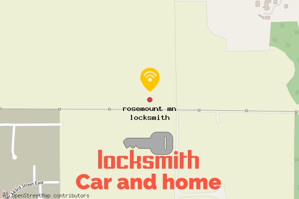locksmith in rosemount mn