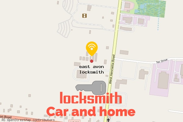 locksmith in east avon