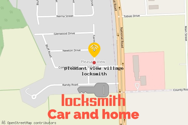 locksmith in pleasant view village