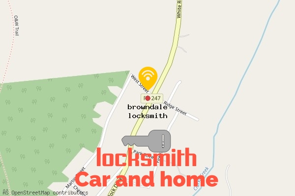locksmith in browndale