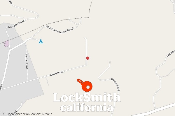 locksmith in alta ca