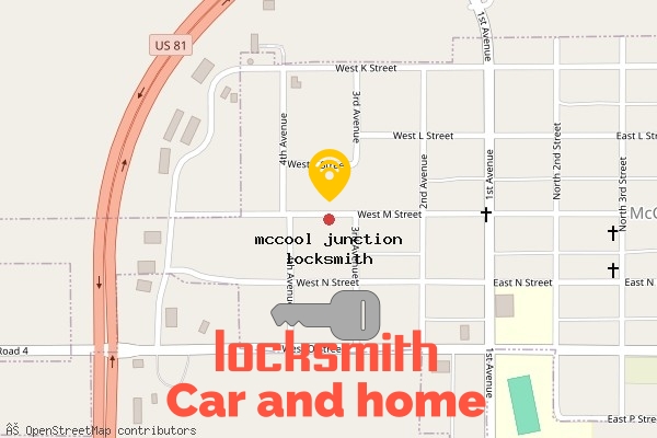 locksmith in mccool junction