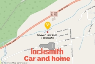 locksmith inbeaver springs - locksmith in beaver springs