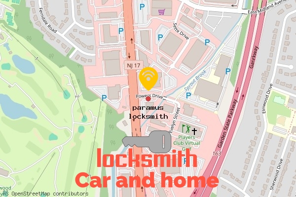 locksmith in paramus