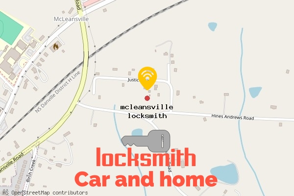 locksmith in mcleansville