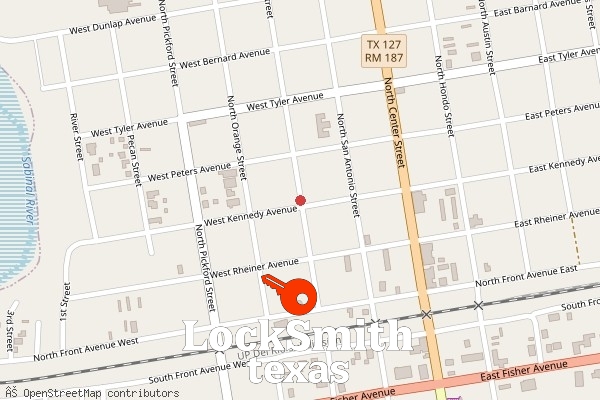 locksmith in sabinal