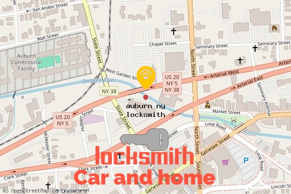 locksmith in auburn ny