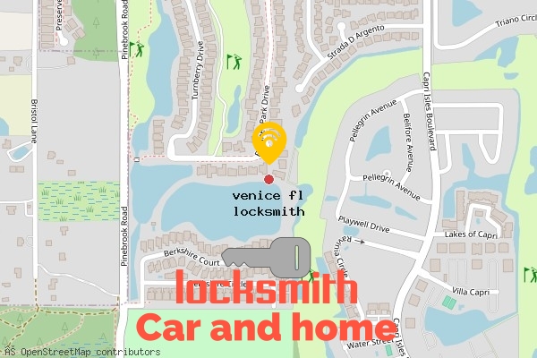 locksmith in venice fl