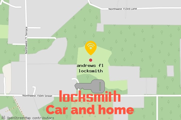 locksmith in andrews fl