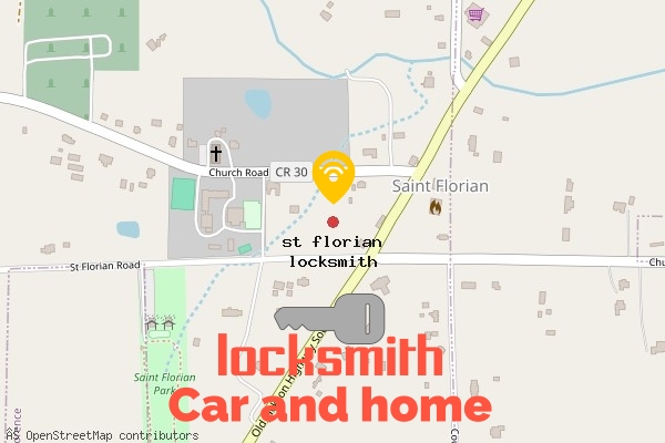 locksmith in st florian