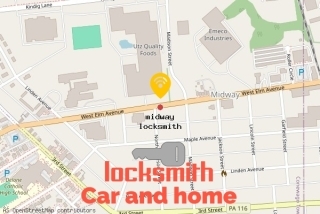 locksmith inmidway - locksmith in midway pa