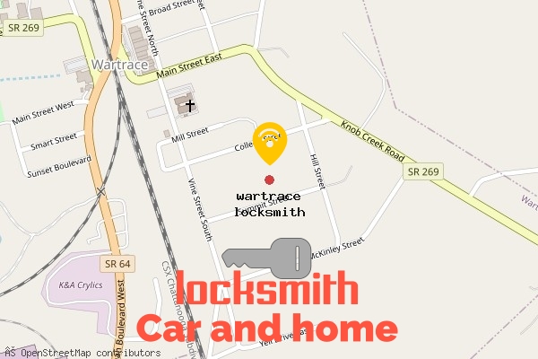 locksmith in wartrace