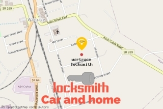 locksmith inwartrace - locksmith in wartrace