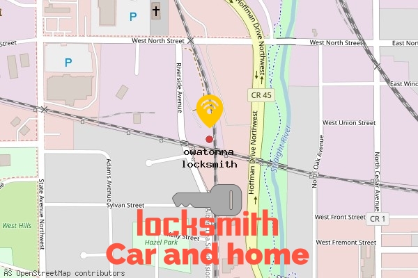 locksmith in owatonna