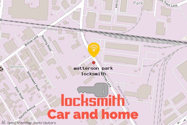 locksmith in watterson park