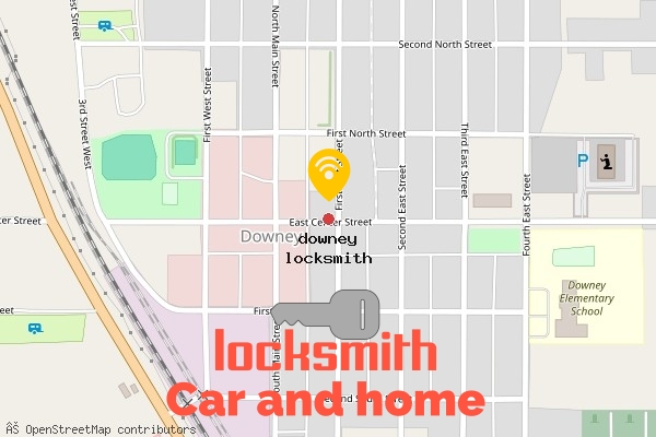 locksmith in downey id