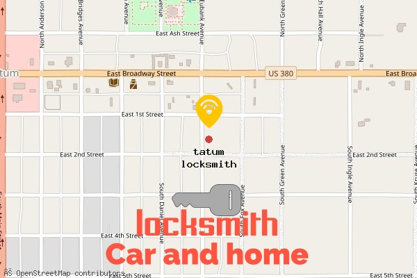 locksmith in tatum nm