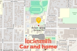 locksmith inforest grove - locksmith in forest grove