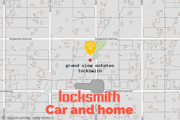 locksmith in grand view estates