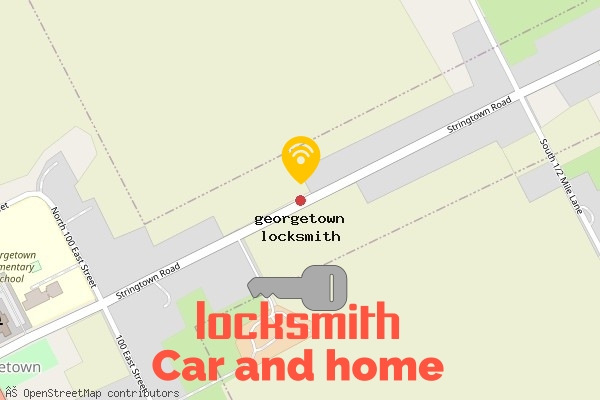 locksmith in georgetown id