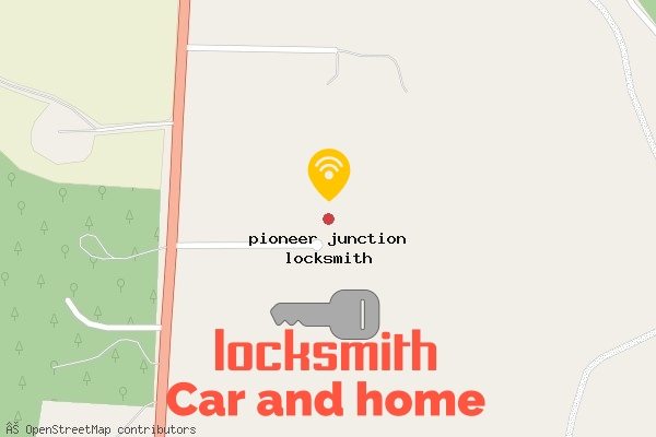 locksmith in pioneer junction
