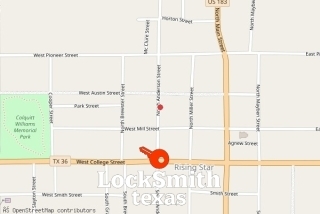 locksmith inrising star - locksmith in rising star