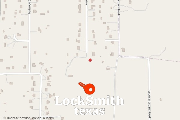 locksmith in briaroaks