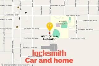 locksmith inmorning sun - locksmith in morning sun