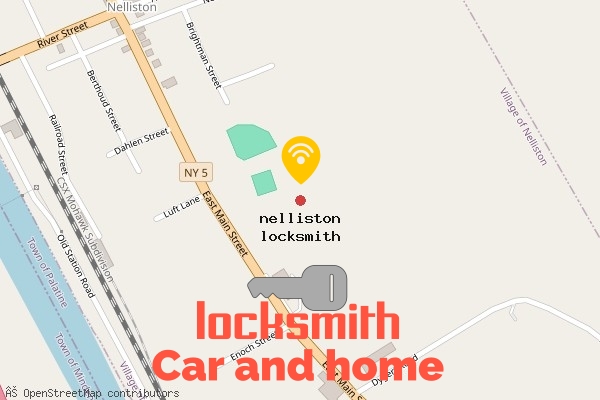 locksmith in nelliston