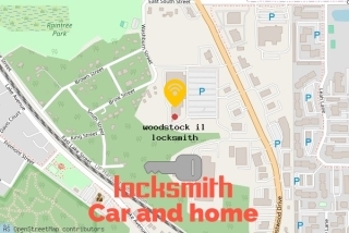 locksmith inwoodstock - locksmith in woodstock il