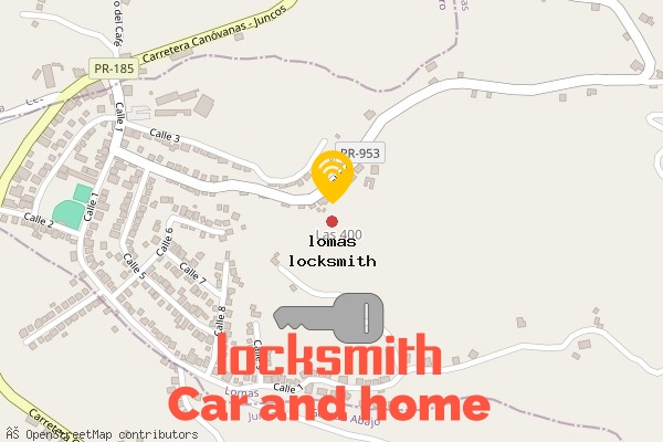locksmith in lomas