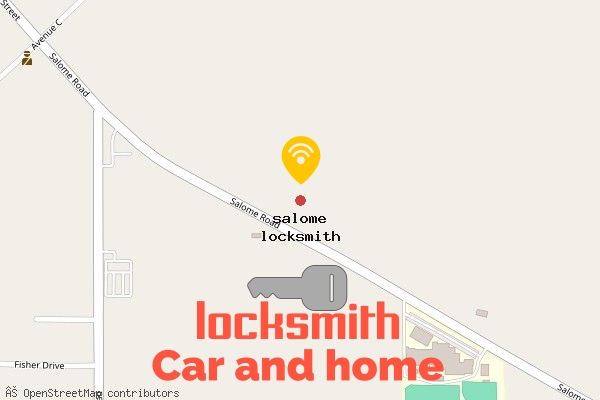 locksmith in salome
