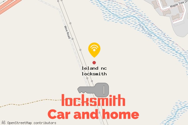 locksmith in leland nc