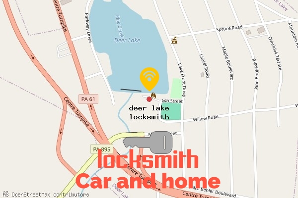 locksmith in deer lake
