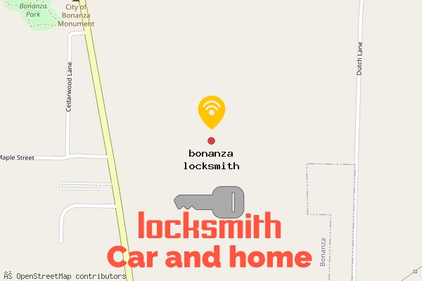 locksmith in bonanza ar