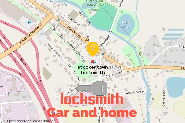 locksmith in stockertown