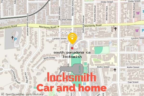 locksmith in south pasadena ca