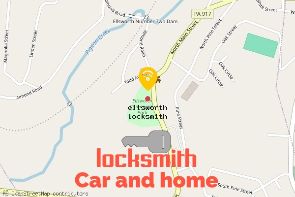 locksmith in ellsworth pa