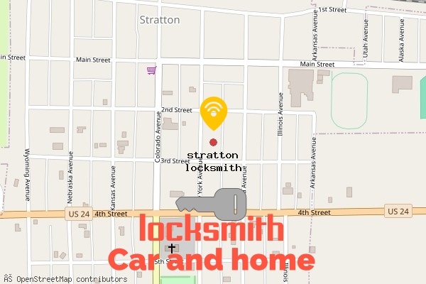 locksmith in stratton co