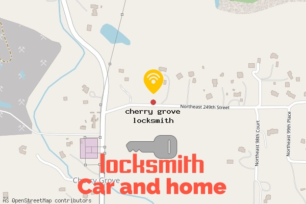 locksmith in cherry grove wa