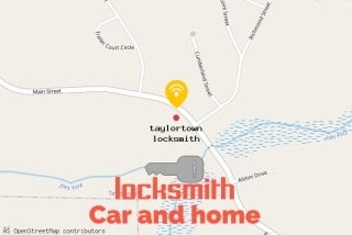 locksmith intaylortown - locksmith in taylortown